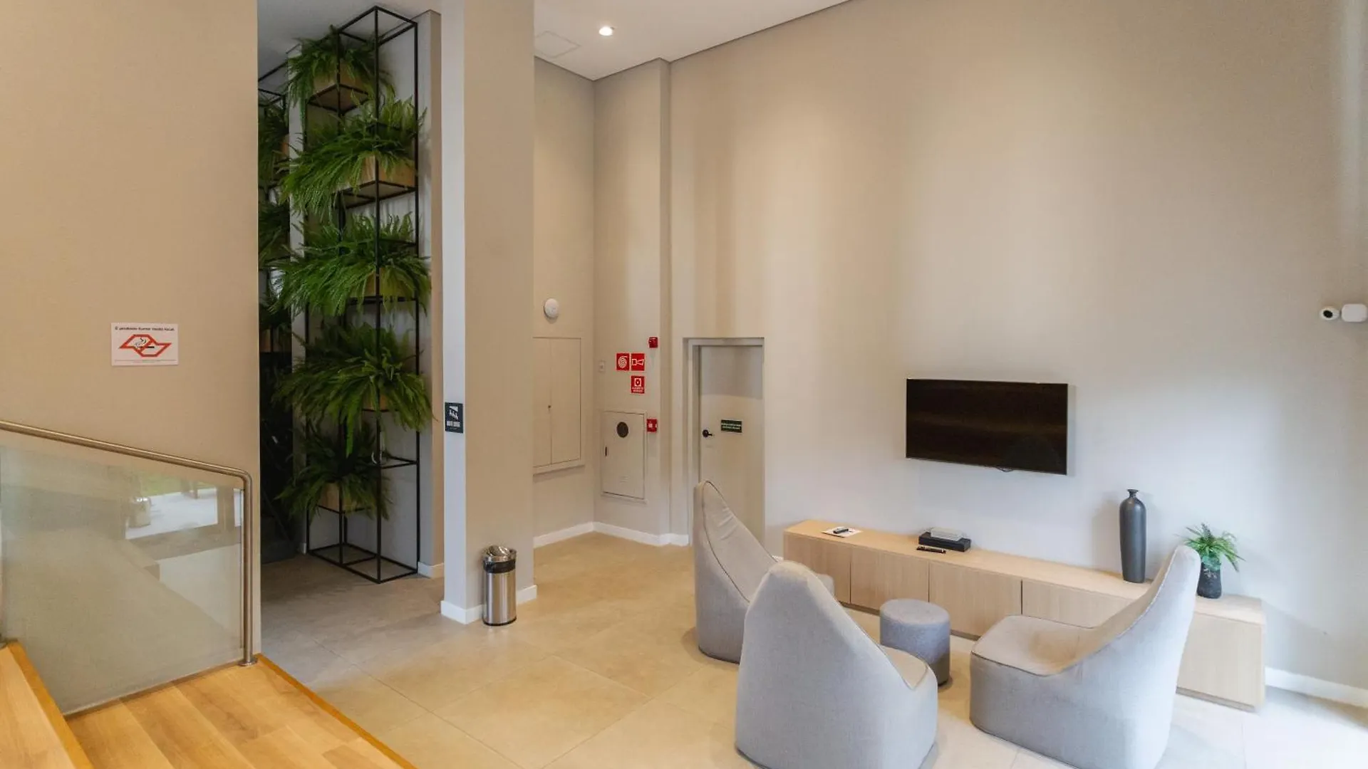 Appartement Is Perdizes - Studios Por Temporada São Paulo