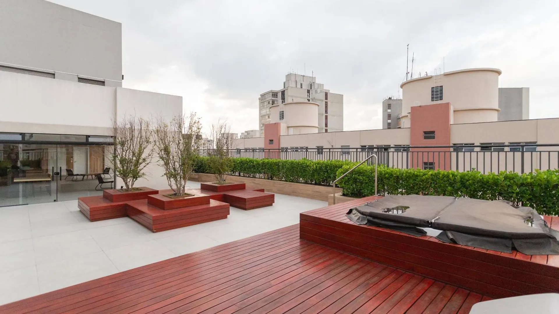 Is Perdizes - Studios Por Temporada São Paulo Appartement