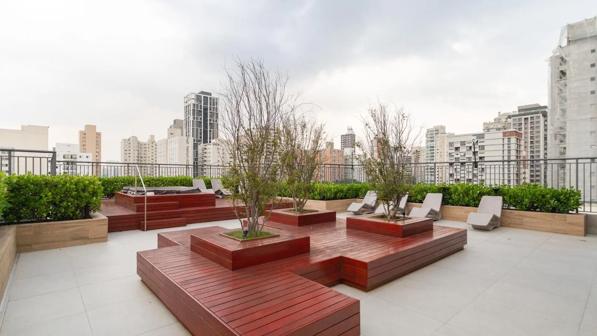Appartement Is Perdizes - Studios Por Temporada São Paulo